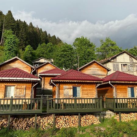 Pilita Bungalov&Rest Ayder Exterior foto