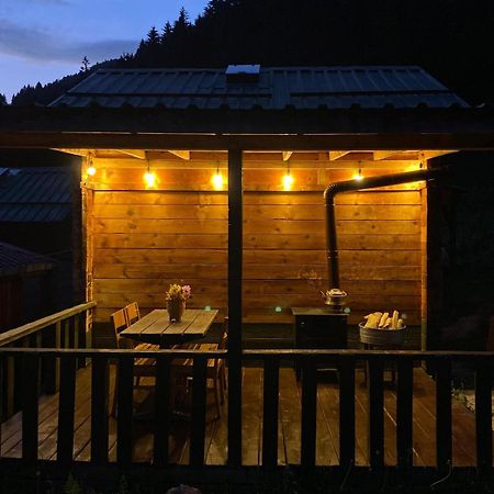 Pilita Bungalov&Rest Ayder Exterior foto