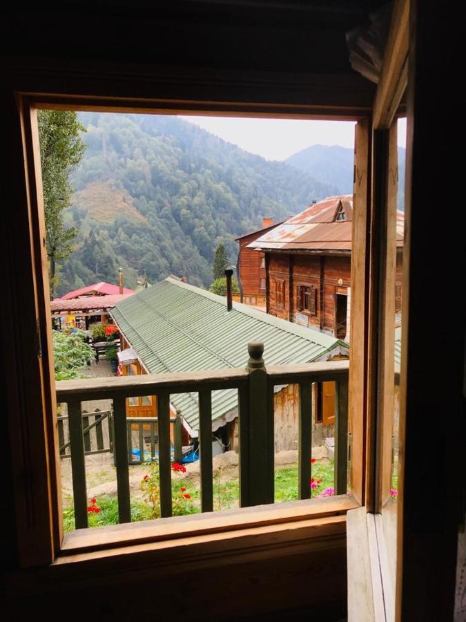 Pilita Bungalov&Rest Ayder Exterior foto