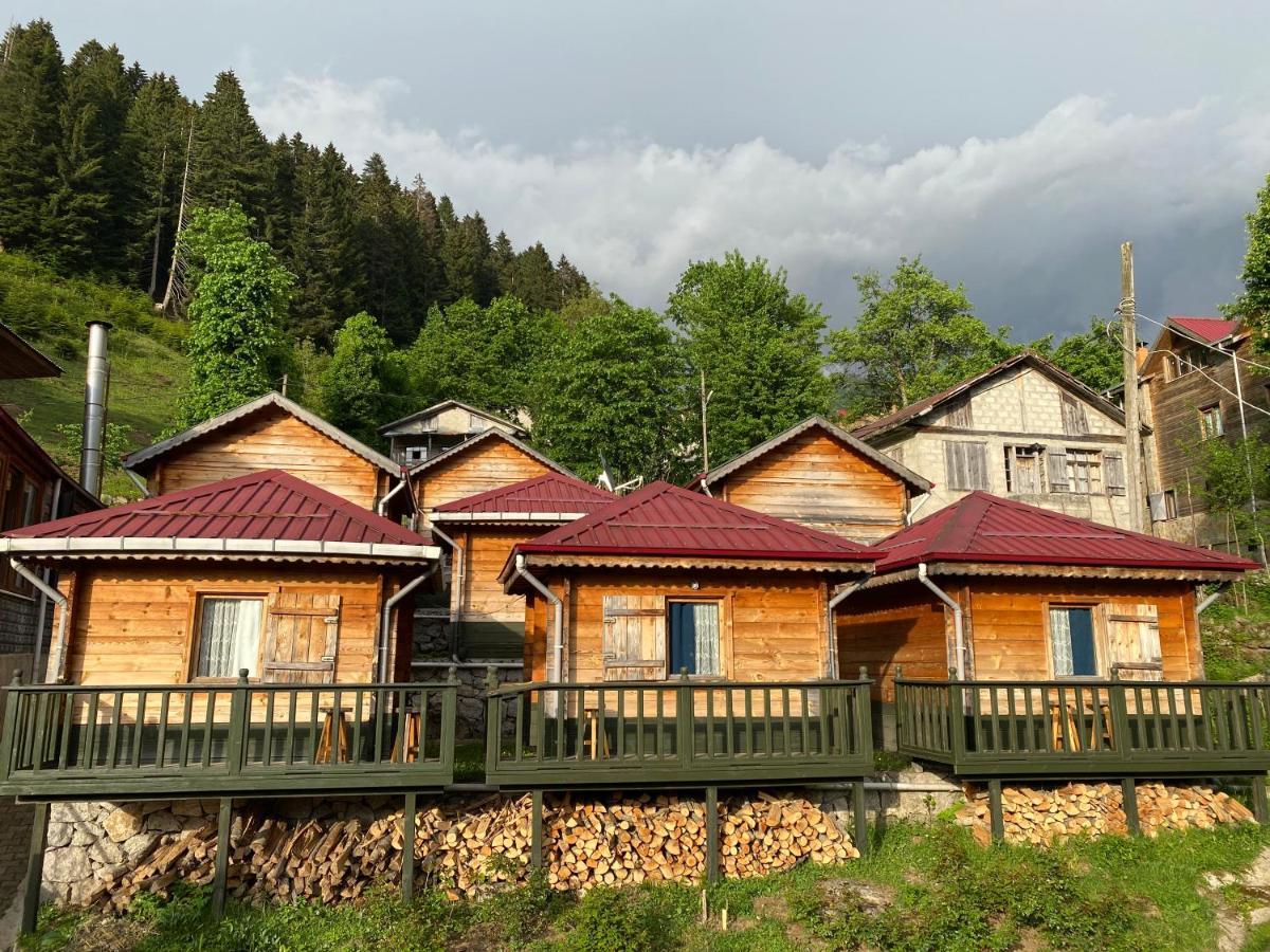 Pilita Bungalov&Rest Ayder Exterior foto