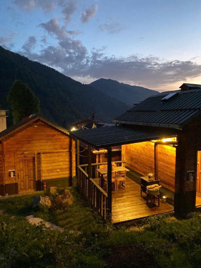 Pilita Bungalov&Rest Ayder Exterior foto