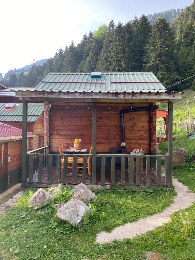 Pilita Bungalov&Rest Ayder Exterior foto