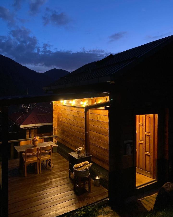 Pilita Bungalov&Rest Ayder Exterior foto