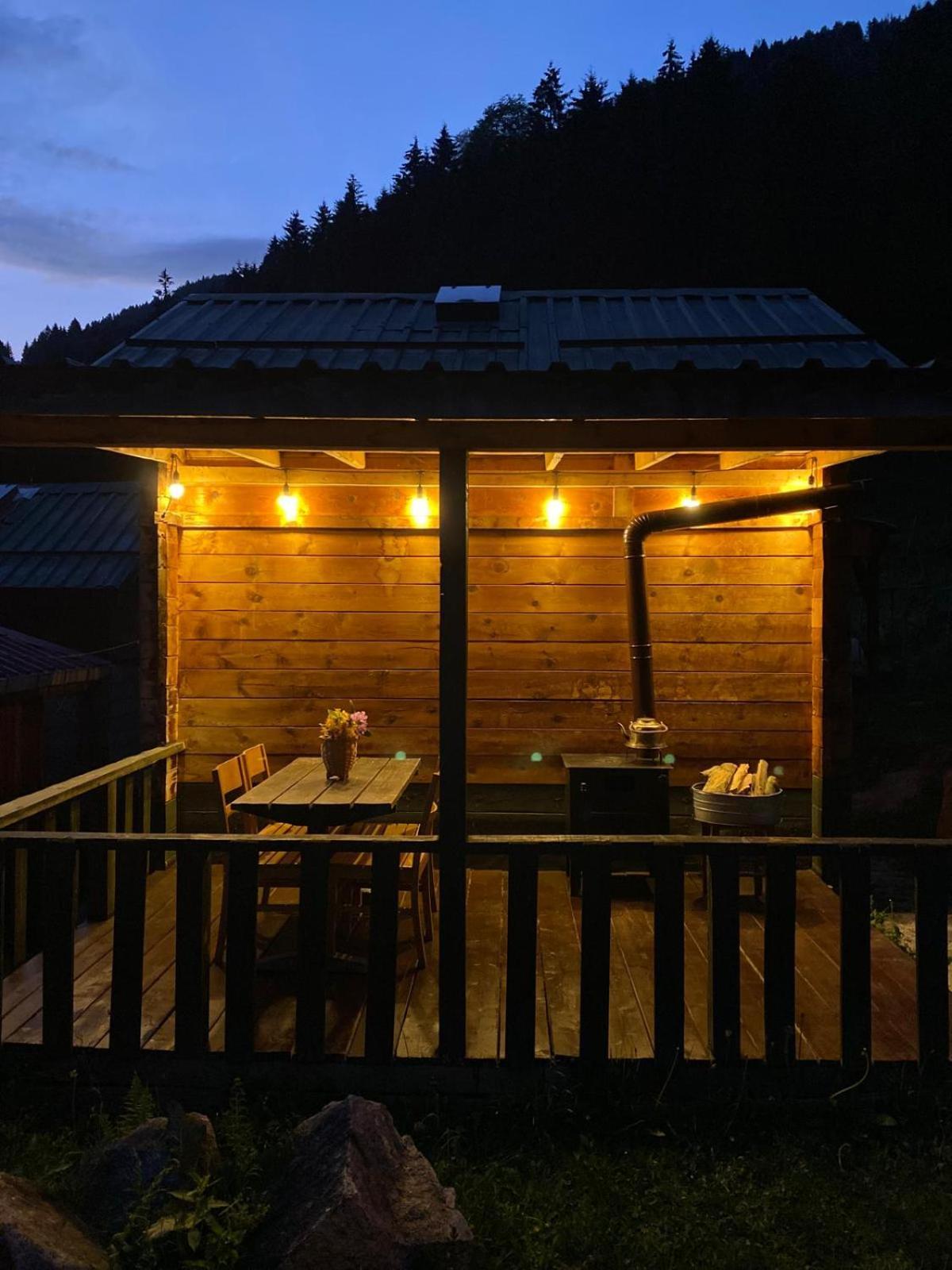 Pilita Bungalov&Rest Ayder Exterior foto