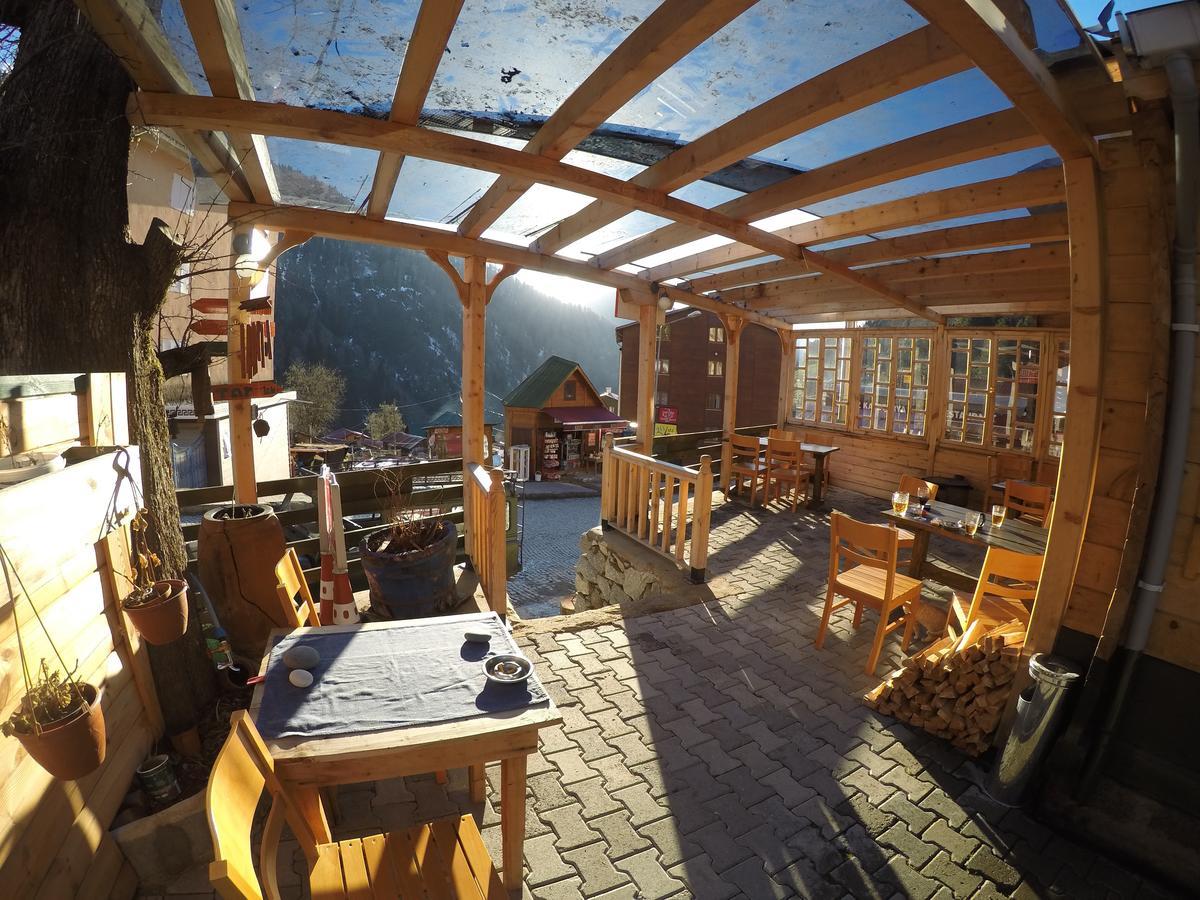 Pilita Bungalov&Rest Ayder Exterior foto