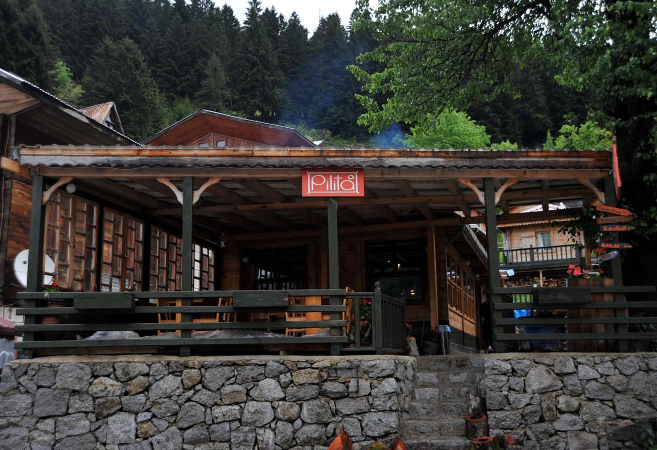 Pilita Bungalov&Rest Ayder Exterior foto