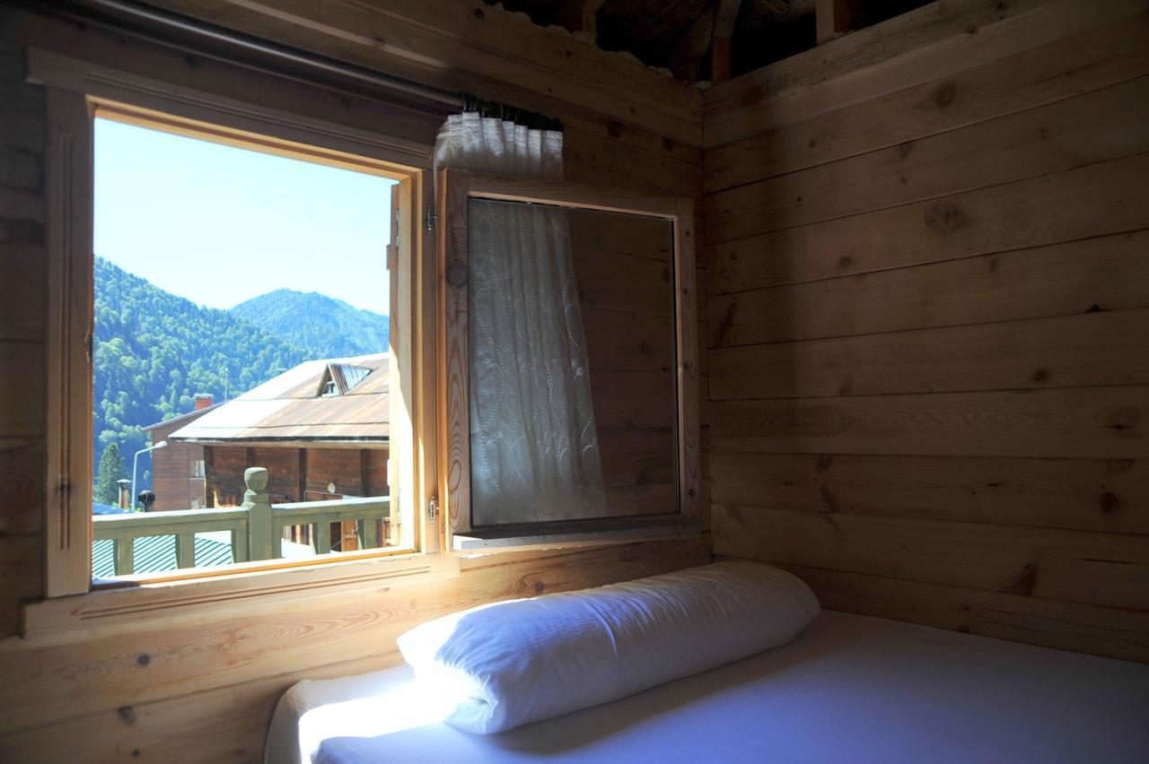 Pilita Bungalov&Rest Ayder Exterior foto