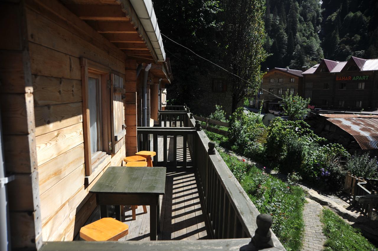 Pilita Bungalov&Rest Ayder Exterior foto